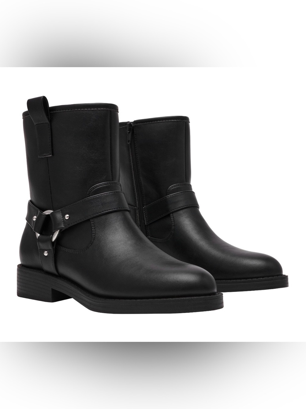 DV Dolce Vita Women’s Moto Boot